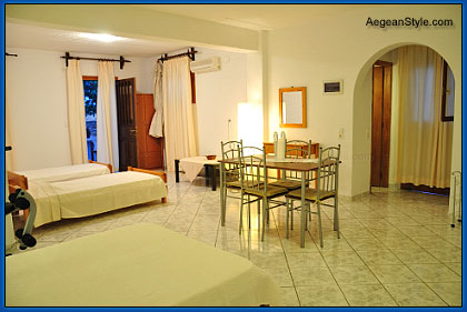 michalis Apartments - Studios Two Room Apartments
