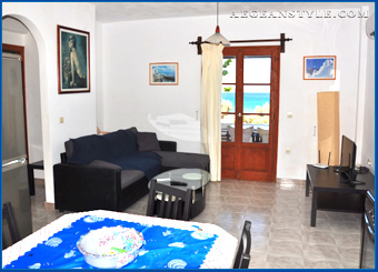 Michalis Apartments - Studios sea view Apartment view