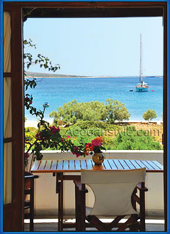 Michael Apartments - Studio e Appartamenti Aliki Paros