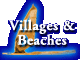 Villages & Beaches