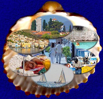 Samos Greece